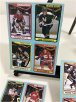 1990 hockey cards