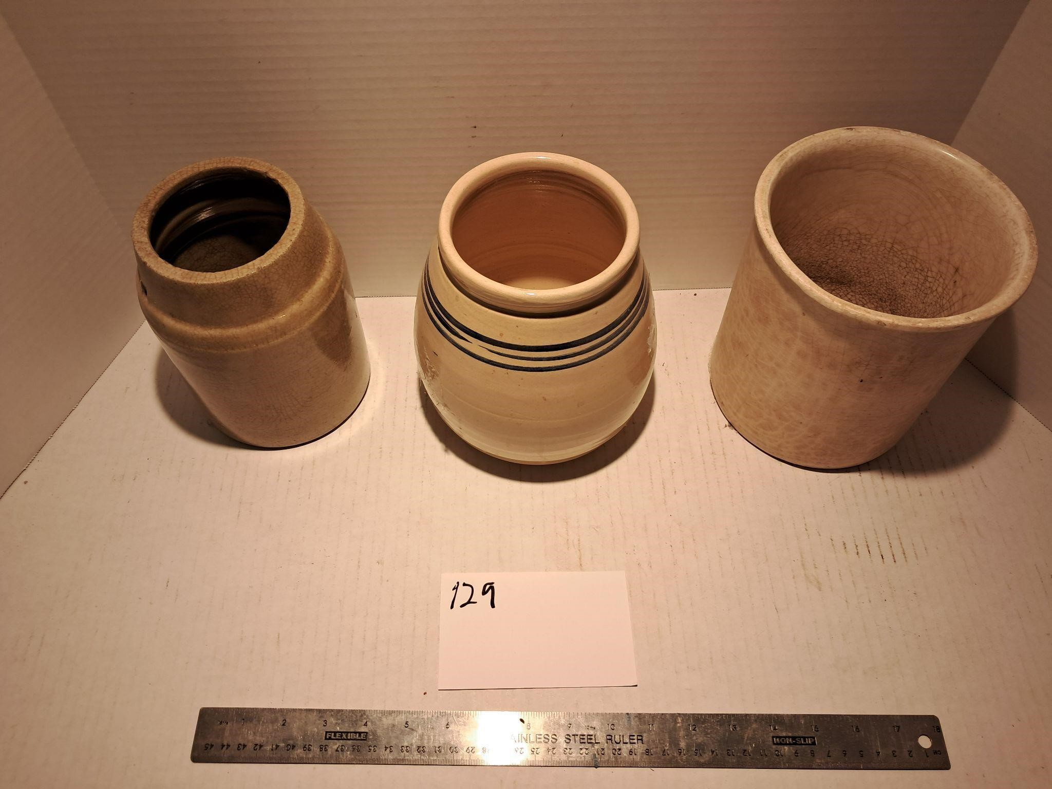 Crocks/Pottery