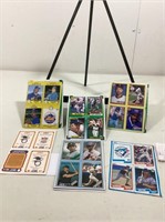 1989-90 baseball cards