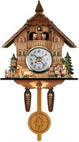 Vintage Cuckoo Wall Clock