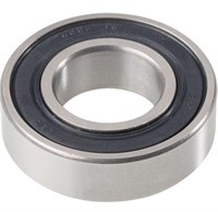 National 6205-2RS-C3, Deep Groove Ball Bearings