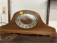 Mantle Clock  - Revere Westminster Chime -