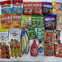 36 PCS ASSORTED FOODS BEST BEFORE CODE