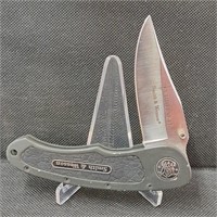 Smith & Wesson Bullseye Locking Blade Pocket Knife
