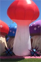 MUSHROOM INFLATABLE COOL EVENT DECOR