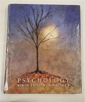 Psychology 9th Edition in modules