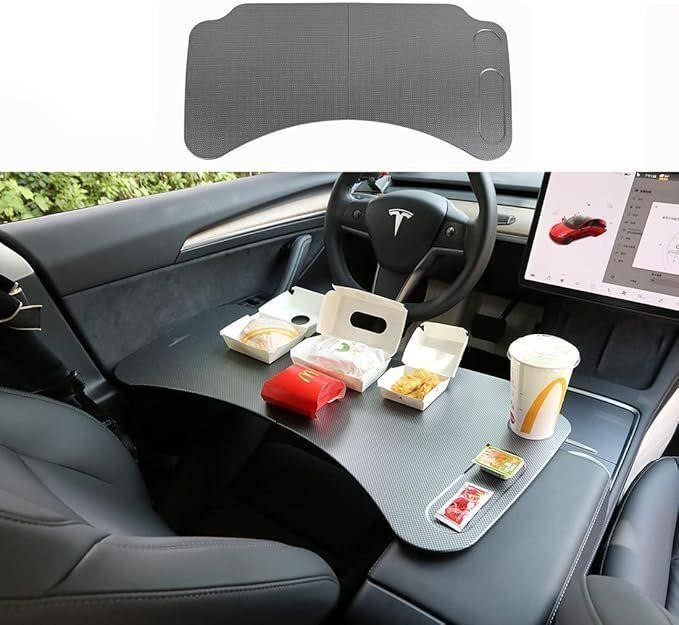 $90 Foldable Car Seat Portable Tray