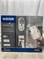 Weiser Halo Wifi Smart Lock (Pre Owned)