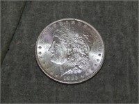 1885 O Morgan SILVER Dollar UNC to Me U Grade