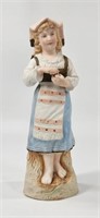 ANTIQUE GERMAN BISQUE FIGURINE