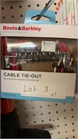 Dog Tie-Out Cable