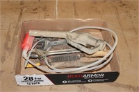 Box Wrenches, Gas Nozzel, etc