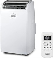 BLACK+DECKER 12,000 BTU Portable Air Conditioner