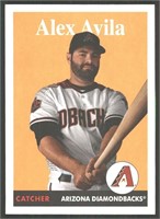 Alex Avila Arizona Diamondbacks