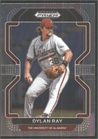 Dylan Ray Arizona Diamondbacks Alabama Crimson Tid