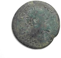 193-211 AD Septimius Severus VF AE26