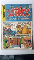 Lil Jinx Giant Laugh-Out #34 1971