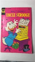 Walt Disney Uncle Scrooge No.106 1973