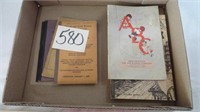 Booklet Lot – ABC /Chicago and North Western