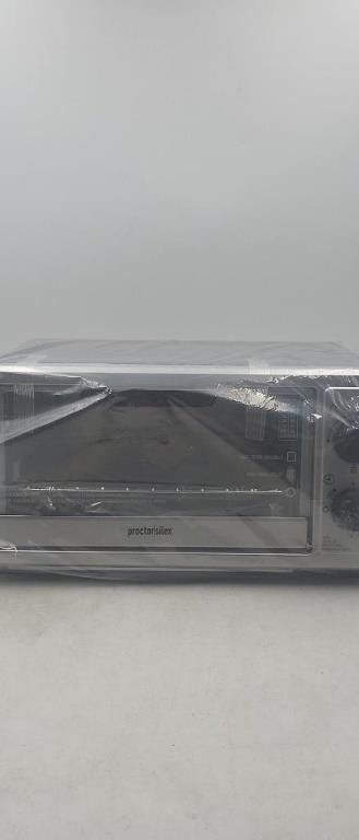 NEW Procter Silex Toaster Oven