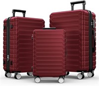 Luggage Sets Expandable