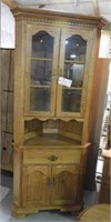 Dutch Country Heirlooms Manchester Red Oak 2pc