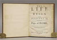 1690, Life and Reign of Pope Innocent XI