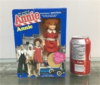 Knickerbocker Annie doll in box