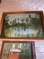 2 Signed Paintings