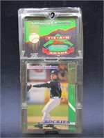 Topps Rockies Card Pack