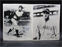 Babe Ruth & Lou Gehrig Photos