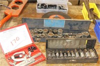 Pins, Flaring Tool, Partial Socket Set, Cutting