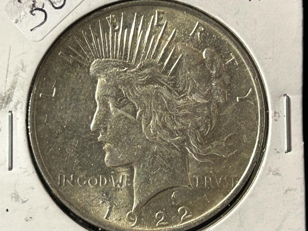 FRIDAY PICK UP AUCTION, Gold, Silver and more