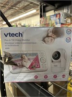 Vtech Pan & Tilt Video Monitor