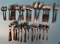 Lot of Misc. Flatware for Replacement Pieces