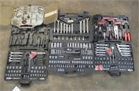 (3) Tool sets.