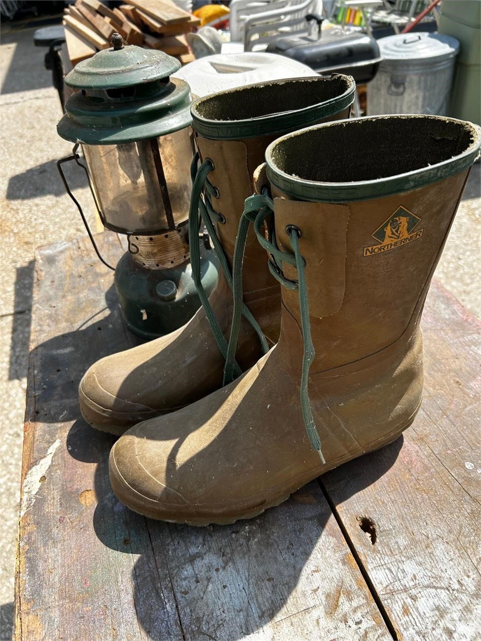 Northerner Rubber Boots