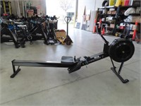 Concept 2 Model D Indoor Rower with PM5 Controller