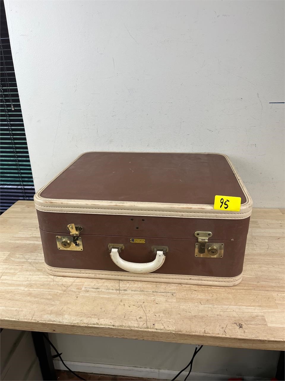 Vintage Dresner Luggage