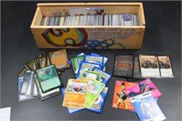 MISC TCG INCLUDING MAGIC, POKEMON, FLESH & BLOOD