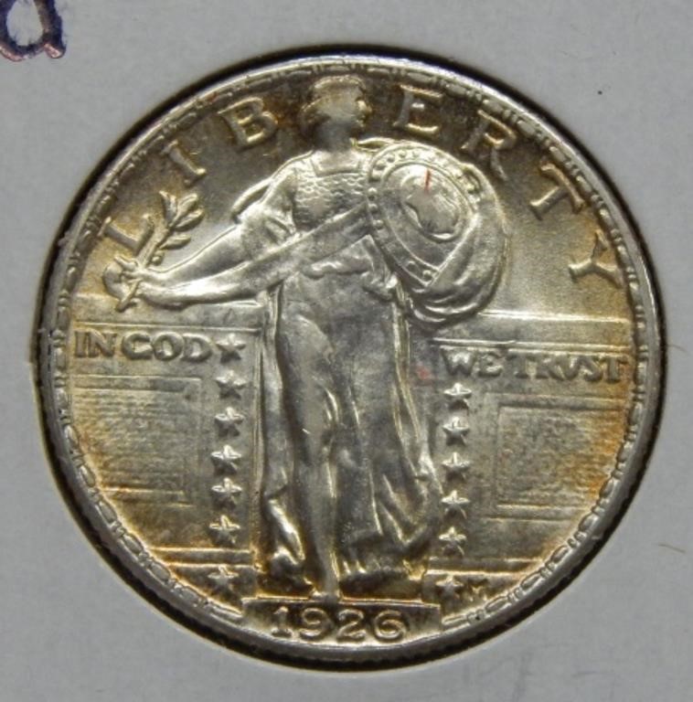 Weekly Coins & Currency Auction 7-12-24