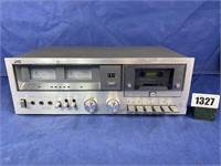 JVC KD-25 Stereo Cassette Deck, Dolby System