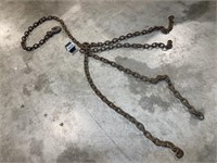 Lifting Chain w/4 Leg Chains