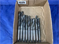 Precision Drill Bits, 4-23/32, 3-5/8, 2-17/32