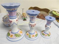 Porcelain & Glass - Collectibles / Figurines