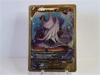 Pokemon Card Rare Gold Articuno V