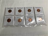Brilliant Uncirculated Old Lincoln cent
