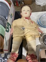 Vintage doll