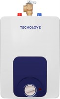 Tecnolove 2.5Gal Mini Electric Heater
