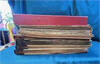 Large Lot of Vintage Records Classical